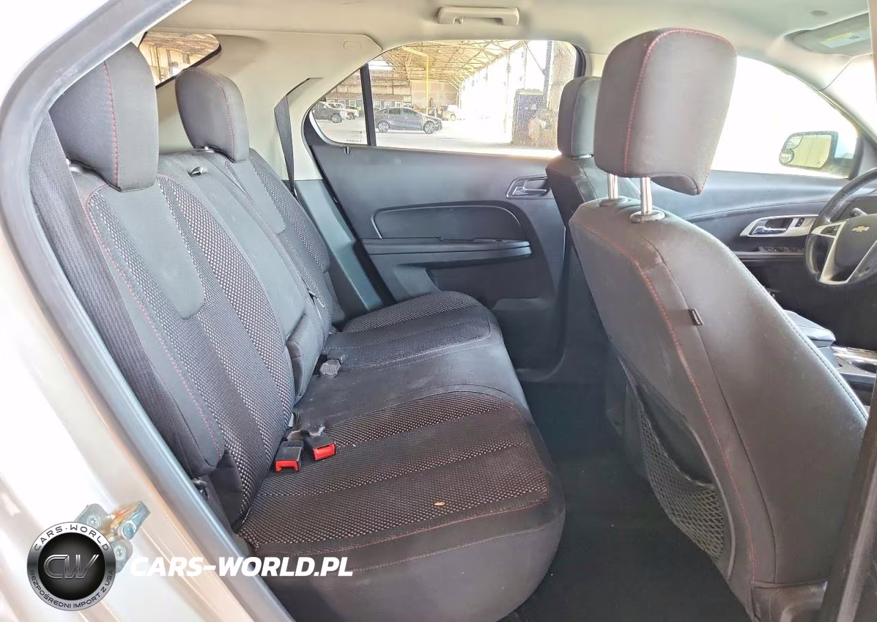 2013 Chevrolet Equinox Lt VIN:2GNALDEK0D6168013 - 11