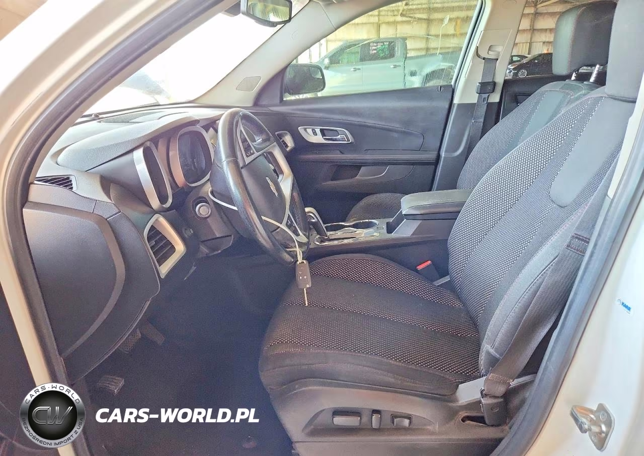 2013 Chevrolet Equinox Lt VIN:2GNALDEK0D6168013 - 7