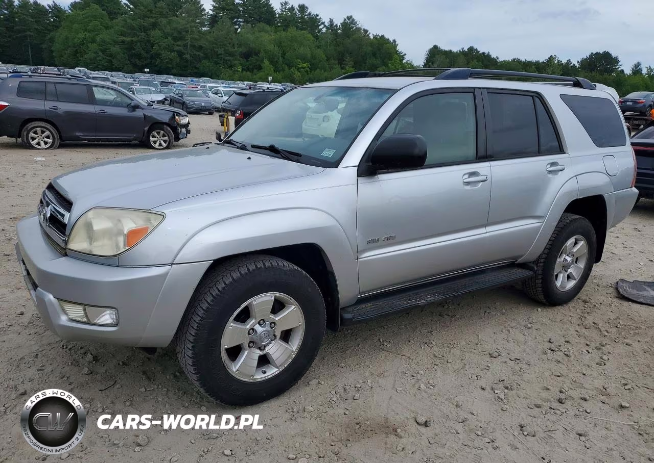 2005 Toyota 4Runner Sr5