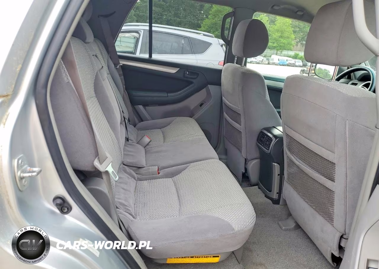 2005 Toyota 4Runner Sr5 VIN:JTEBU14R950057246 - 11