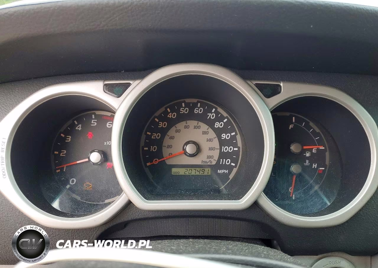 2005 Toyota 4Runner Sr5 VIN:JTEBU14R950057246 - 9