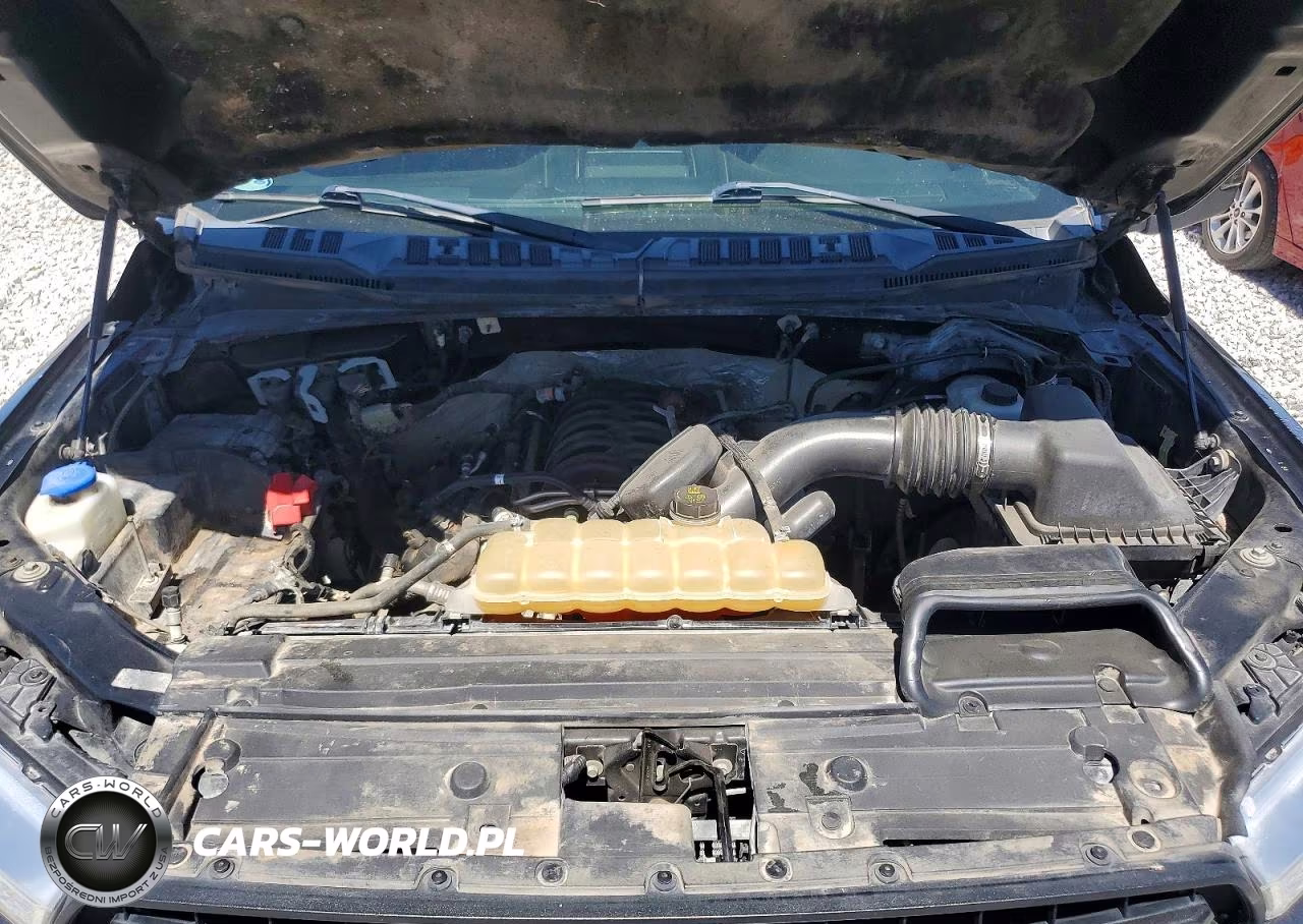 2018 Ford F150 Supercrew VIN:1FTEW1E53JKE36474 - 11