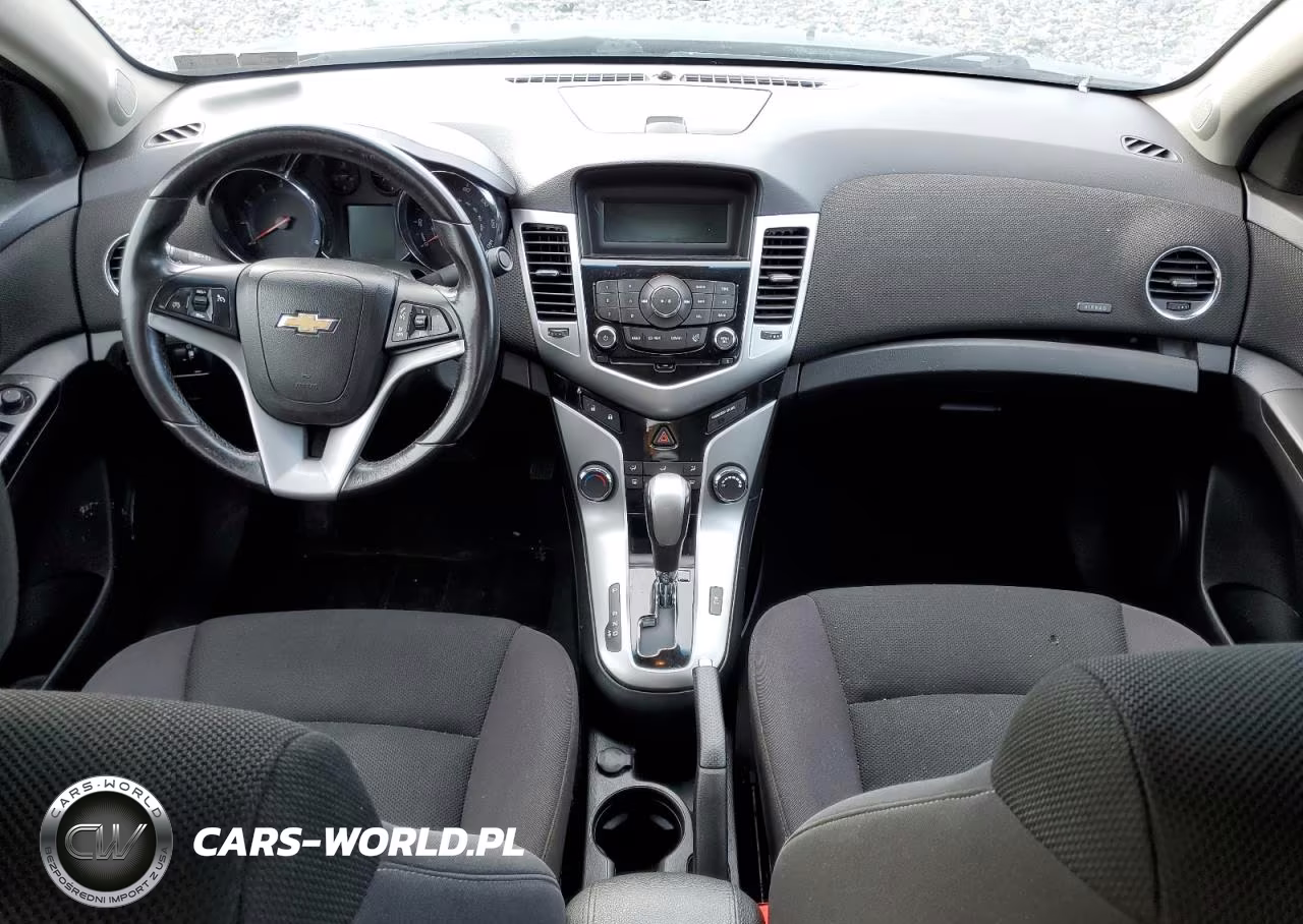 2014 Chevrolet Cruze Lt VIN:1G1PC5SBXE7232064 - 8