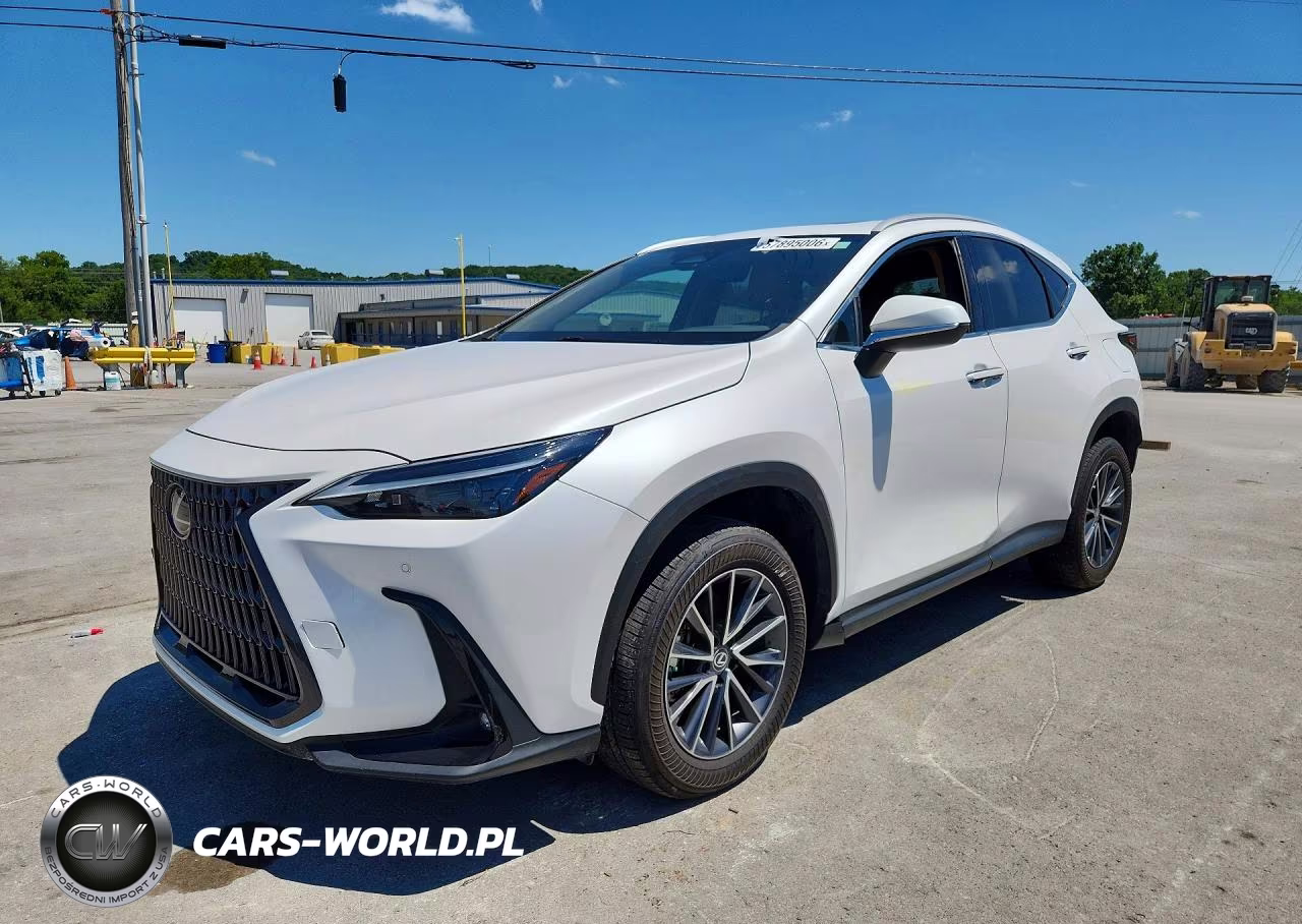 2022 Lexus Nx 350 Premium – zdjęcie 1 z 13