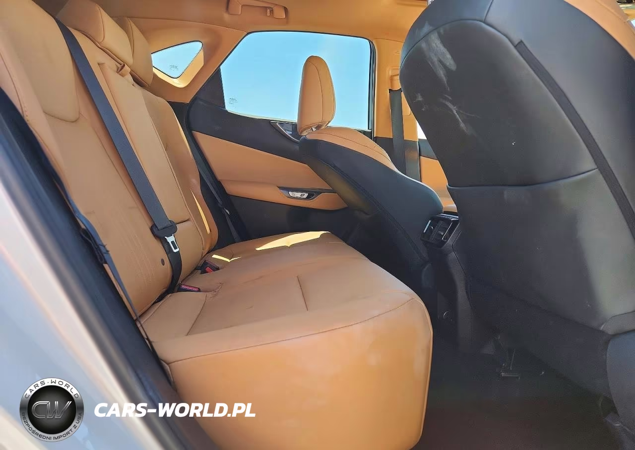 2022 Lexus Nx 350 Premium VIN:2T2GGCEZ1NC011570 - 11