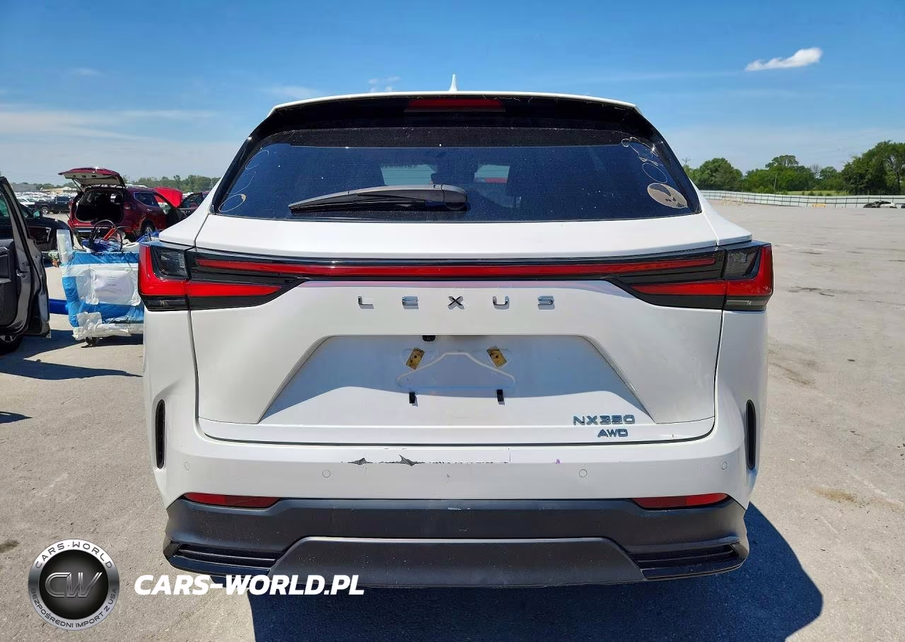 2022 Lexus Nx 350 Premium VIN:2T2GGCEZ1NC011570 - 6