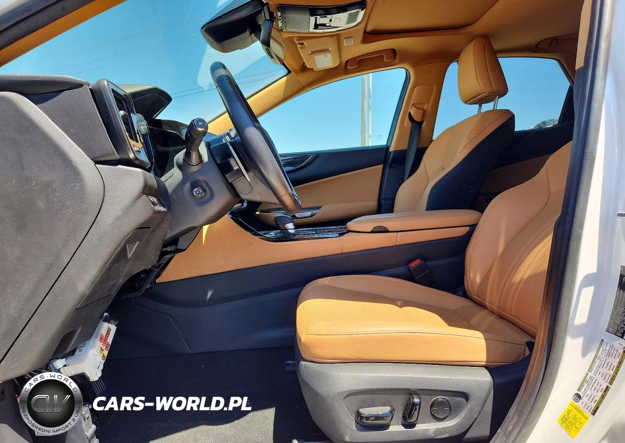 2022 Lexus Nx 350 Premium VIN:2T2GGCEZ1NC011570 - 7