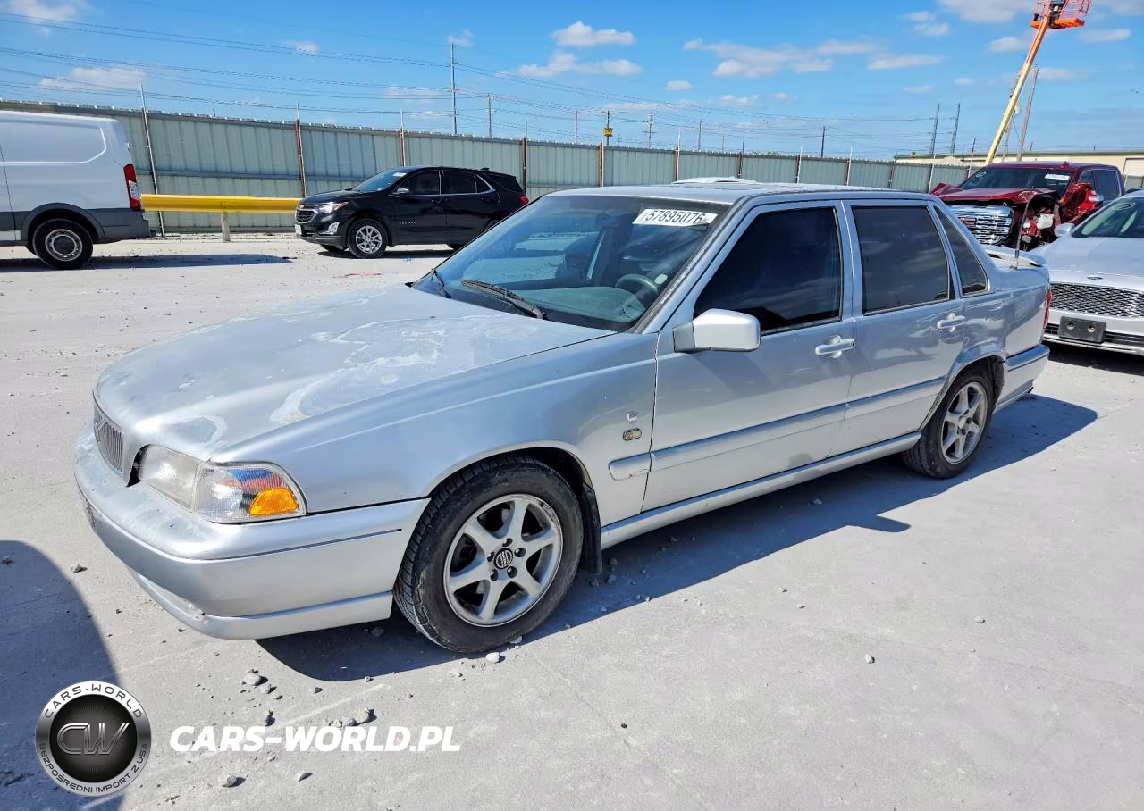 1998 Volvo S70 Glt – zdjęcie 1 z 13