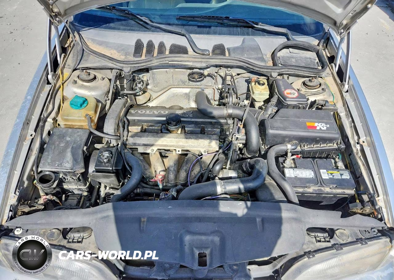 1998 Volvo S70 Glt VIN:YV1LS5673W1542909 - 11
