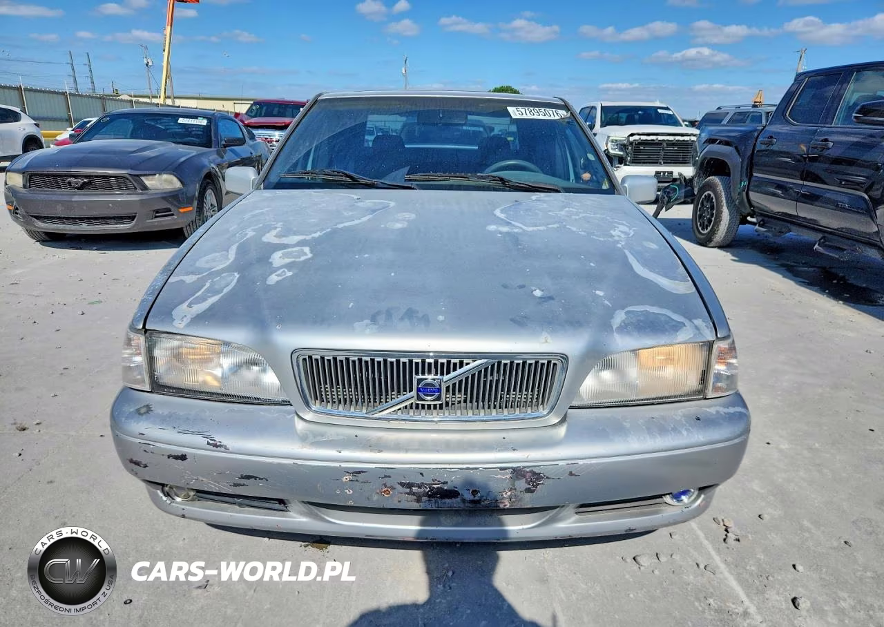 1998 Volvo S70 Glt VIN:YV1LS5673W1542909 - 5