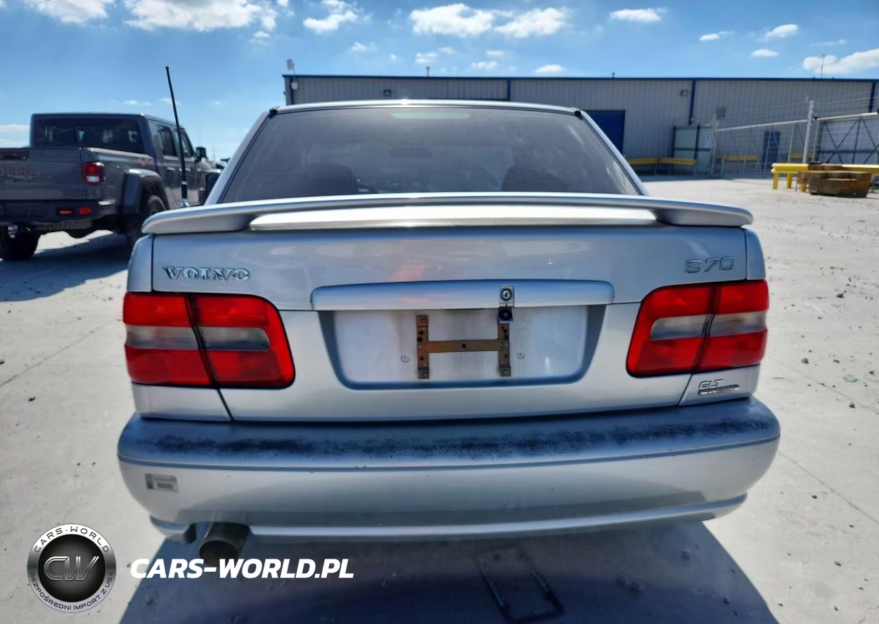 1998 Volvo S70 Glt VIN:YV1LS5673W1542909 - 6
