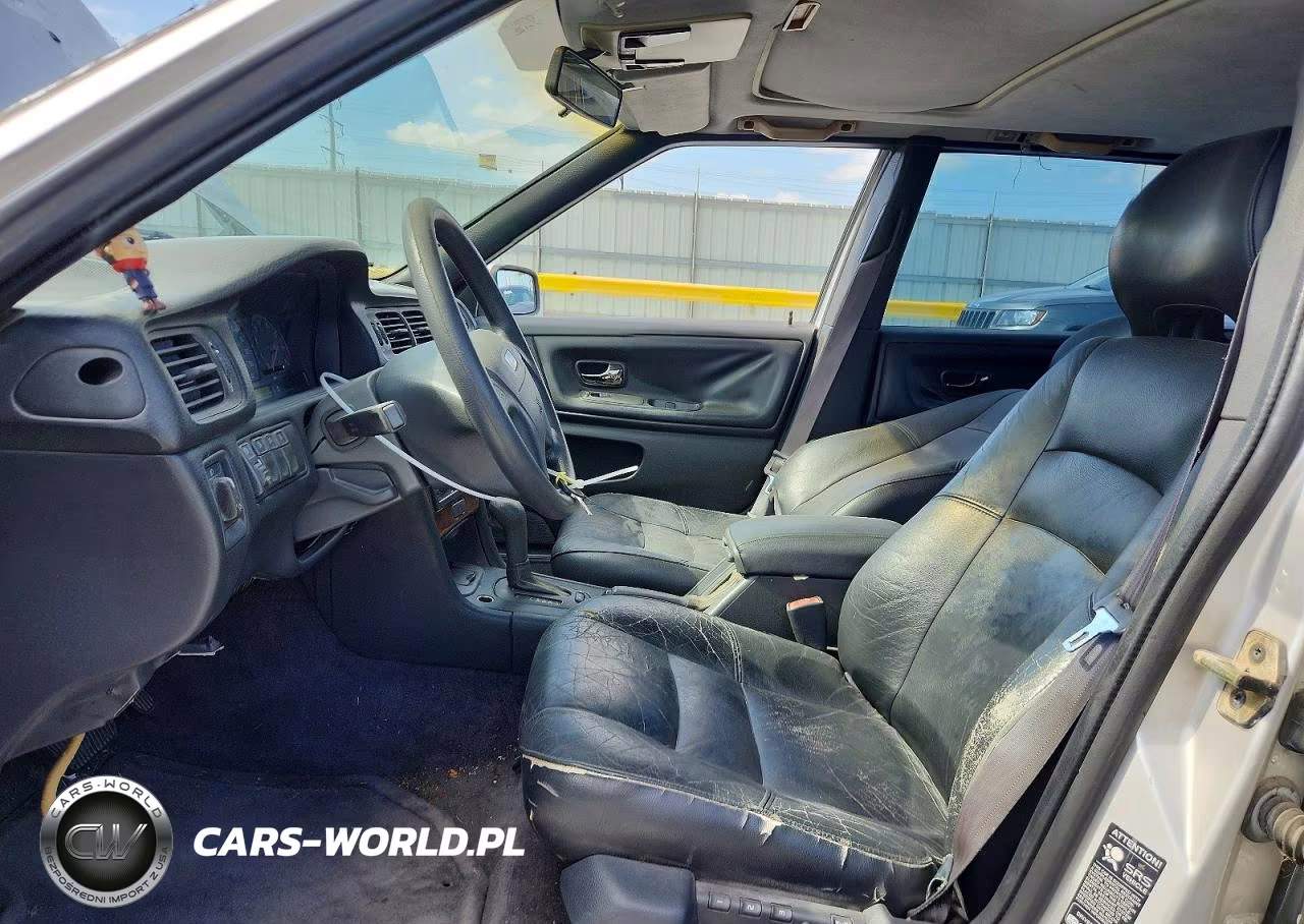 1998 Volvo S70 Glt VIN:YV1LS5673W1542909 - 7