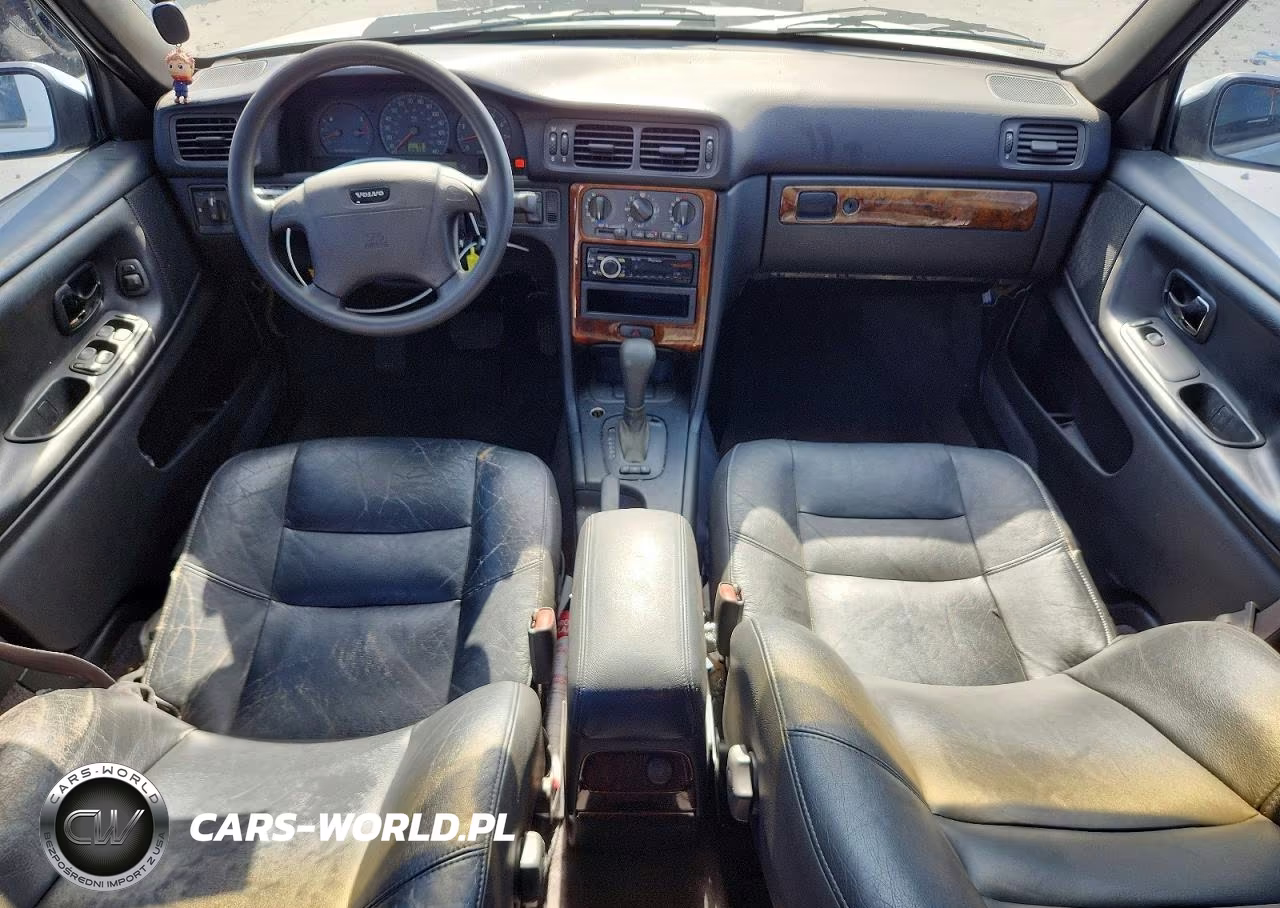1998 Volvo S70 Glt VIN:YV1LS5673W1542909 - 8