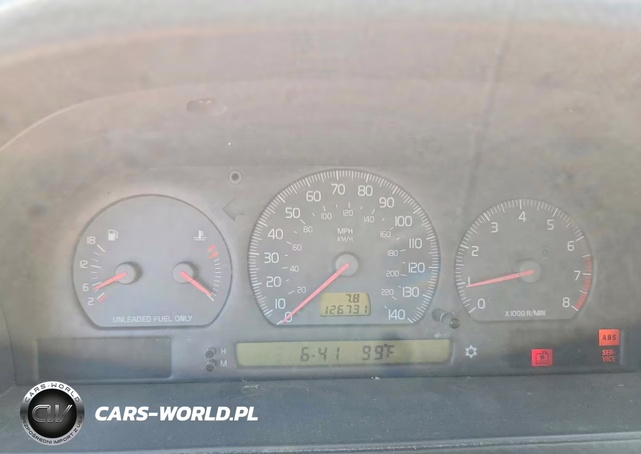 1998 Volvo S70 Glt VIN:YV1LS5673W1542909 - 9