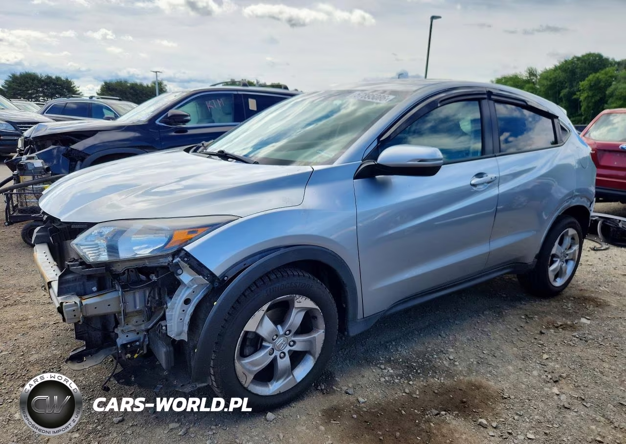 2017 Honda Hr-V Ex – zdjęcie 1 z 13