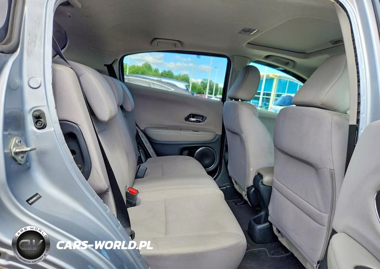 2017 Honda Hr-V Ex VIN:3CZRU6H58HM731194 - 11