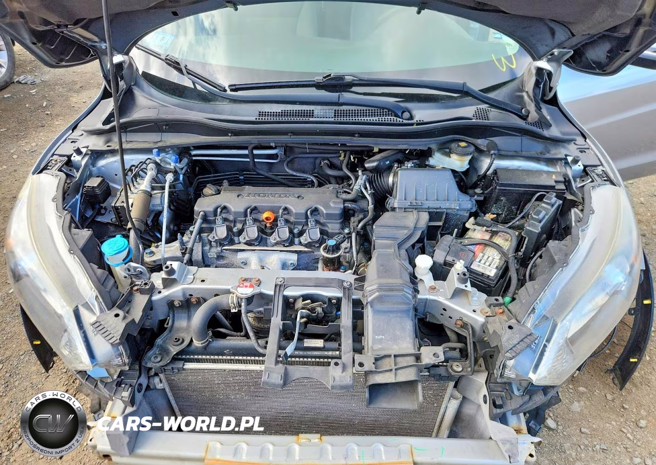 2017 Honda Hr-V Ex VIN:3CZRU6H58HM731194 - 12