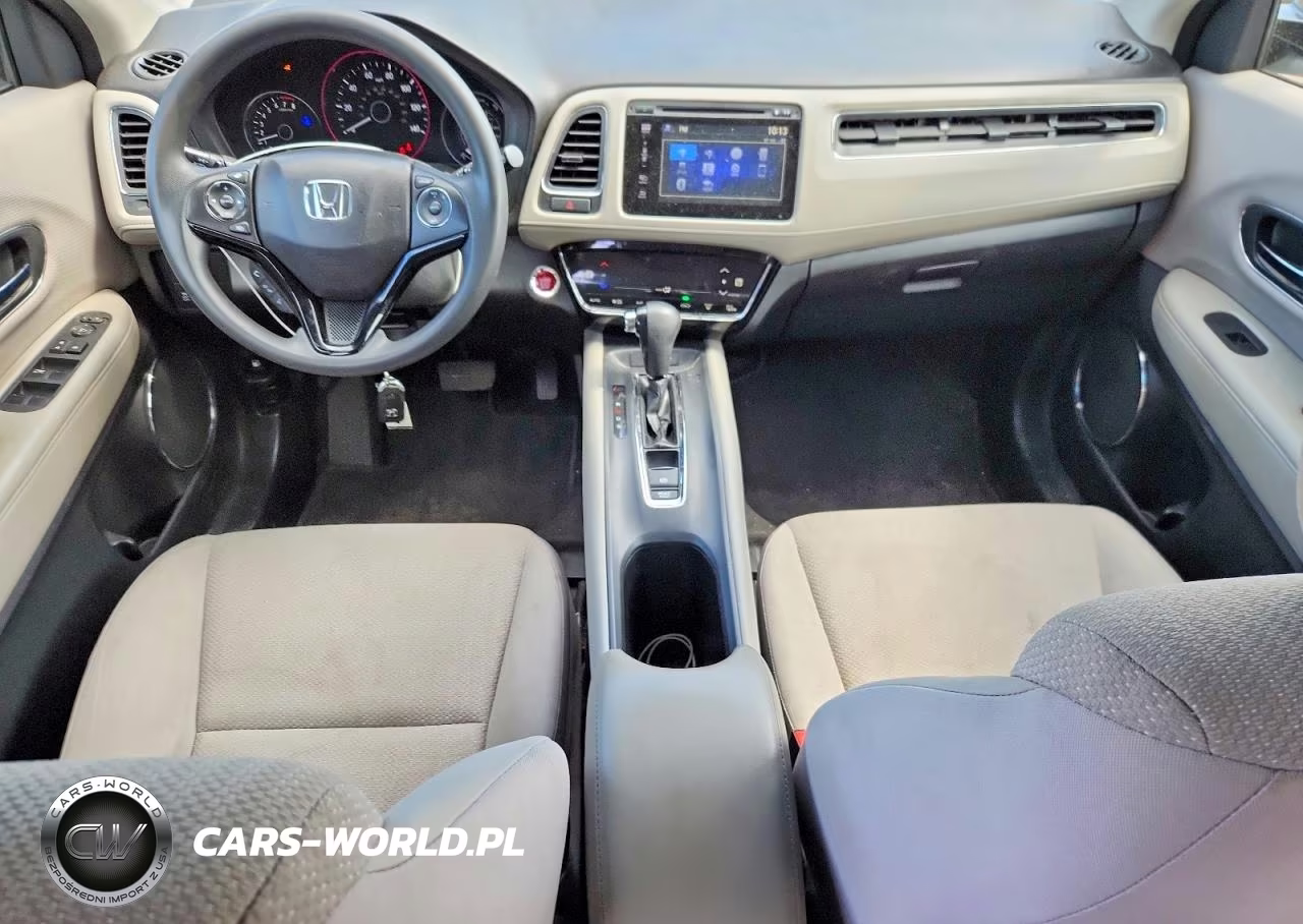 2017 Honda Hr-V Ex VIN:3CZRU6H58HM731194 - 8