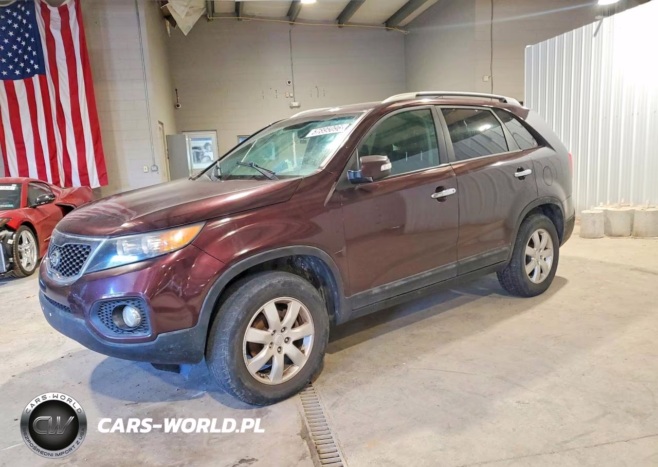 2011 Kia Sorento Lx