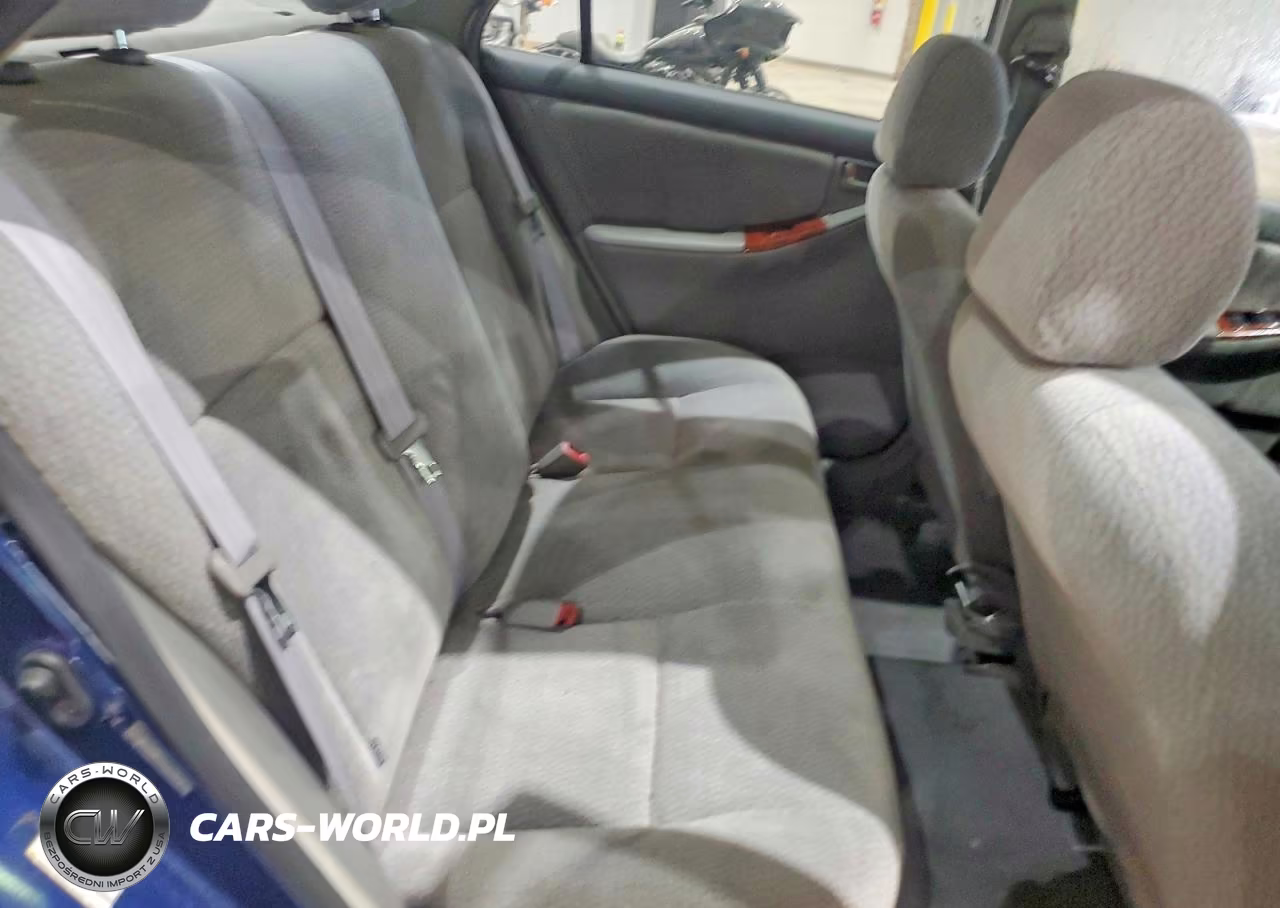 2004 Toyota Corolla Le VIN:2T1BR32EX4C298593 - 10