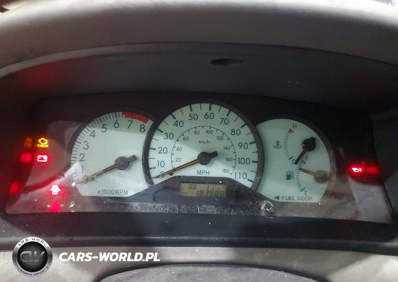 2004 Toyota Corolla Le VIN:2T1BR32EX4C298593 - 9