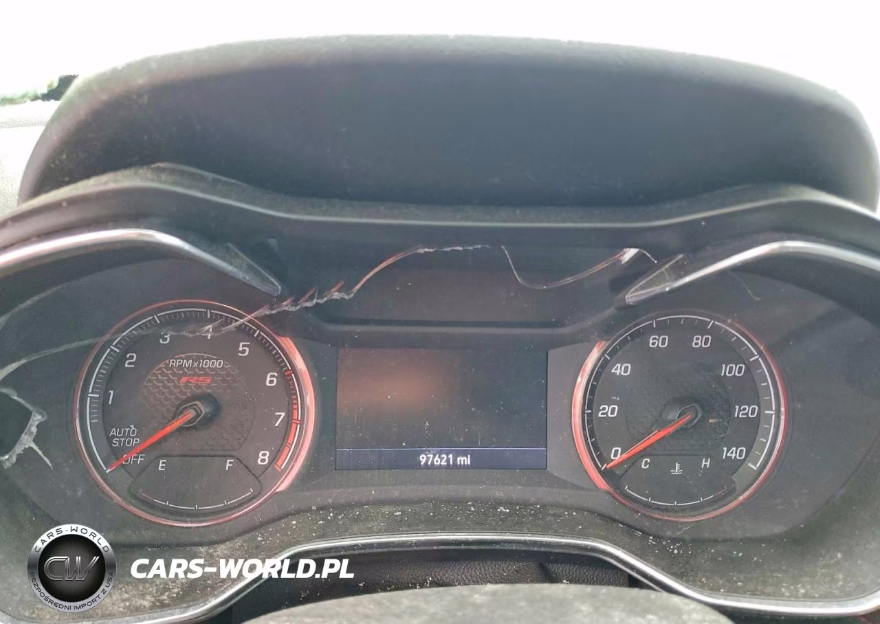 2021 Chevrolet Trailblazer Rs VIN:KL79MUSL8MB002841 - 9