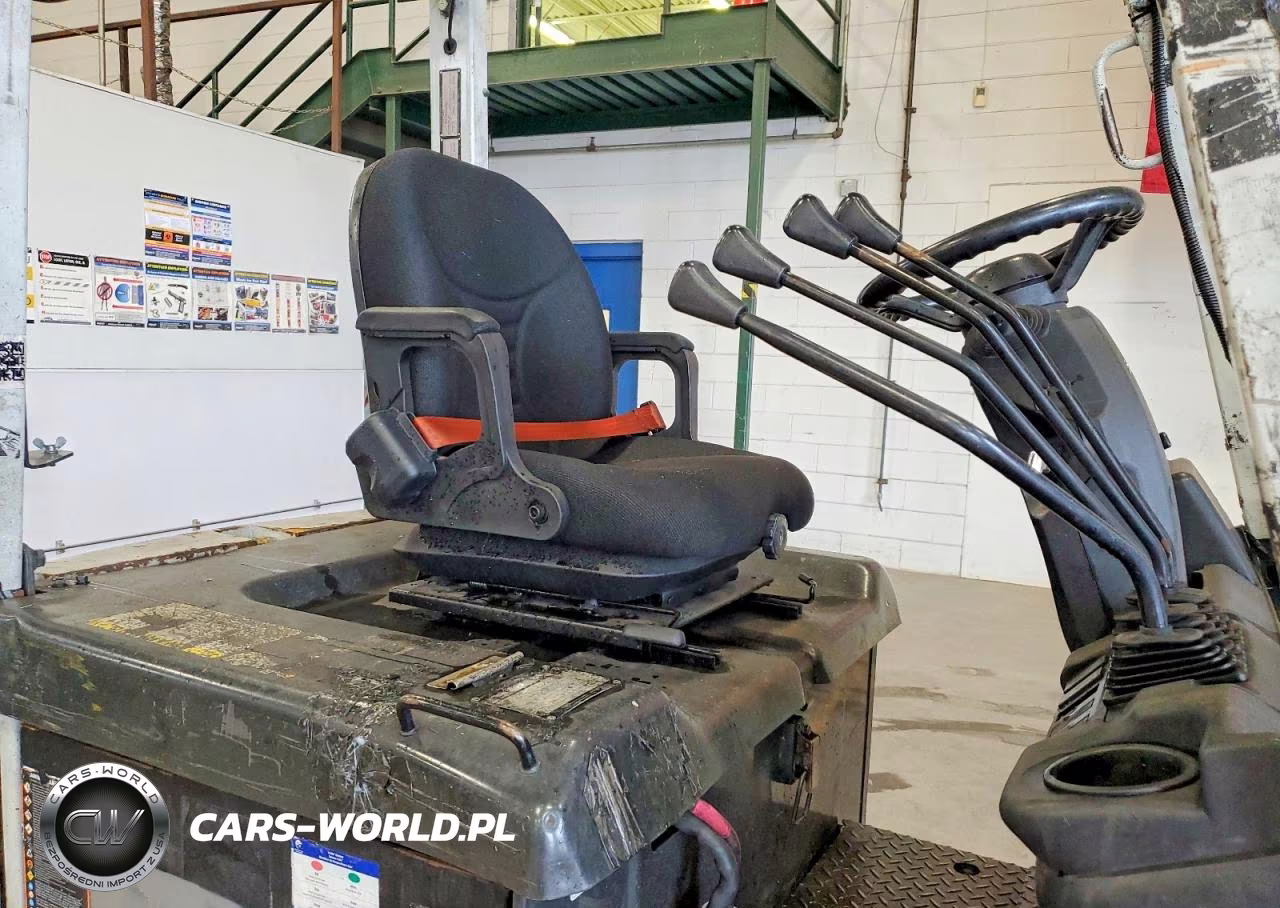 2013 Nissan Forklift VIN:CT1B2980828 - 6