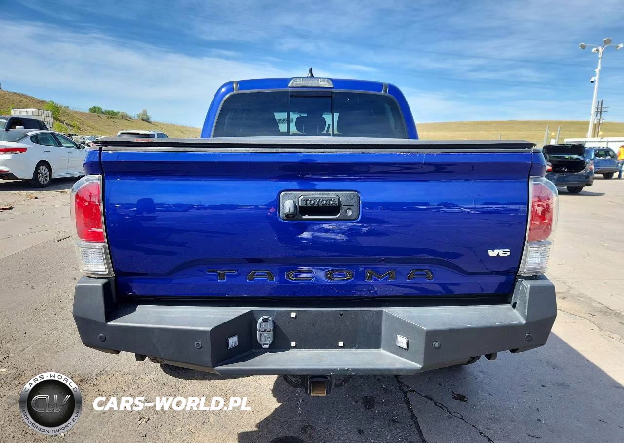 2023 Toyota Tacoma Trd Off-Road VIN:3TMCZ5AN9PM579703 - 6