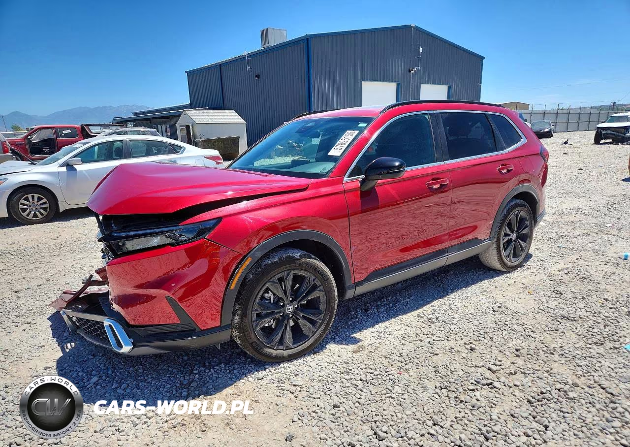 2025 Honda Cr-V Sport Touring – zdjęcie 1 z 13