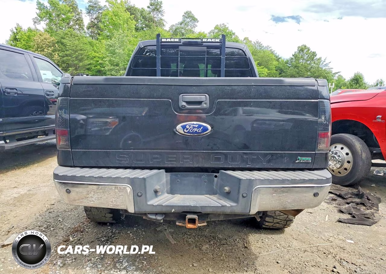 2011 Ford F250 Super Duty VIN:1FT7W2B64BEC50034 - 6