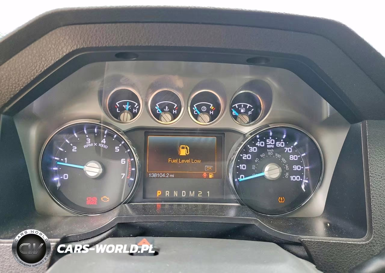 2011 Ford F250 Super Duty VIN:1FT7W2B64BEC50034 - 9