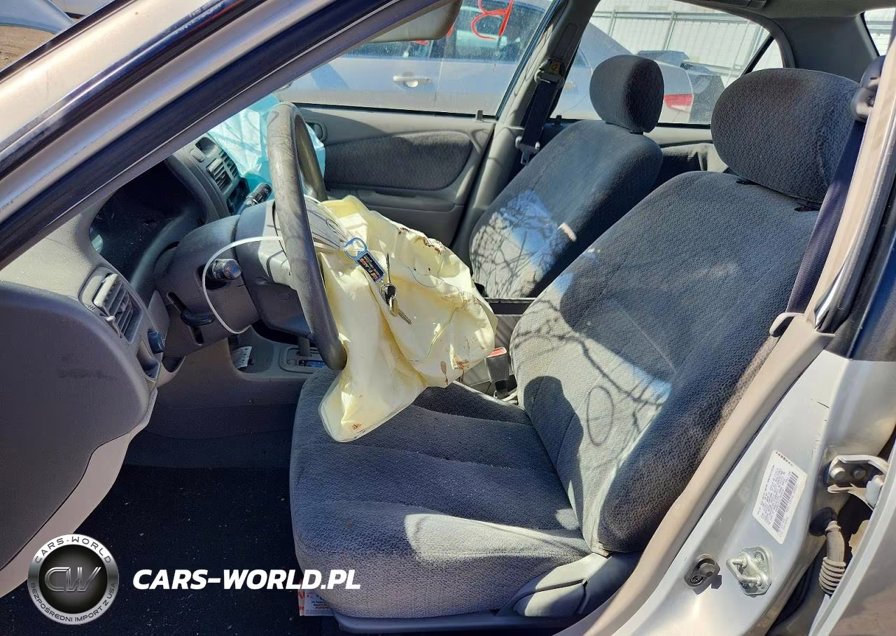 2001 Toyota Corolla Le VIN:1NXBR12E31Z460238 - 7