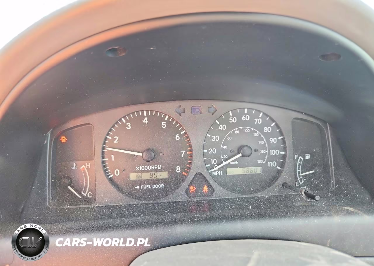 2001 Toyota Corolla Le VIN:1NXBR12E31Z460238 - 9