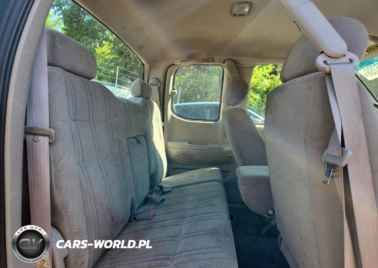2001 Toyota Tundra Access Cab Sr5 VIN:5TBRN34151S184100 - 10