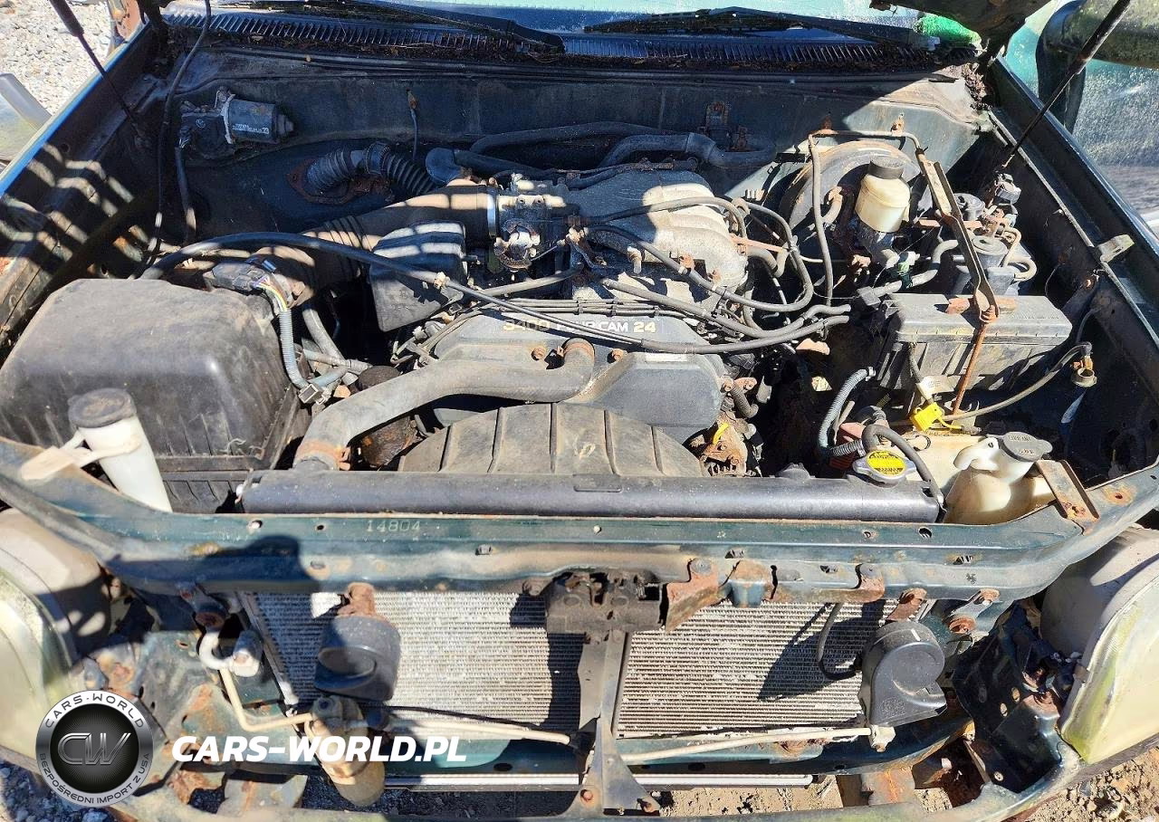 2001 Toyota Tundra Access Cab Sr5 VIN:5TBRN34151S184100 - 11