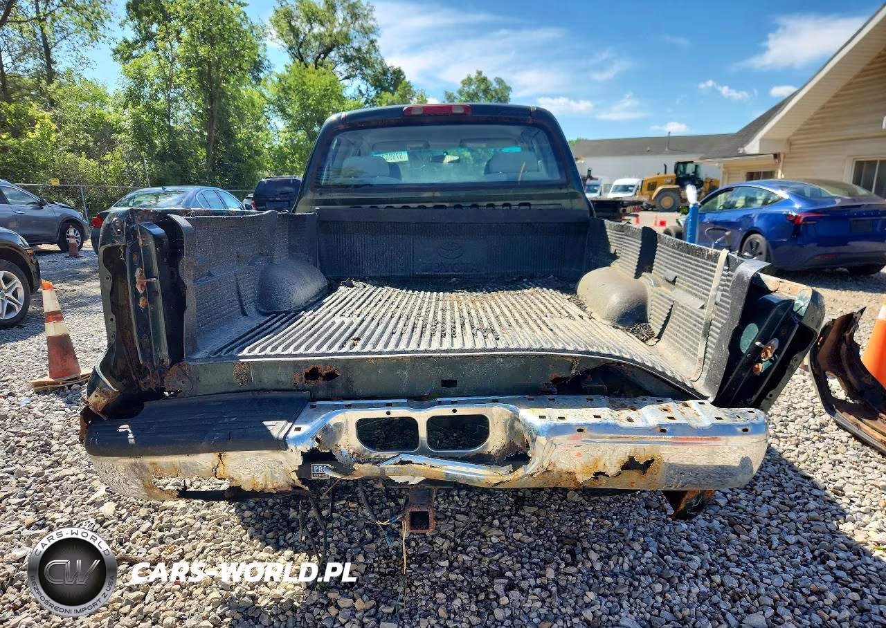 2001 Toyota Tundra Access Cab Sr5 VIN:5TBRN34151S184100 - 6