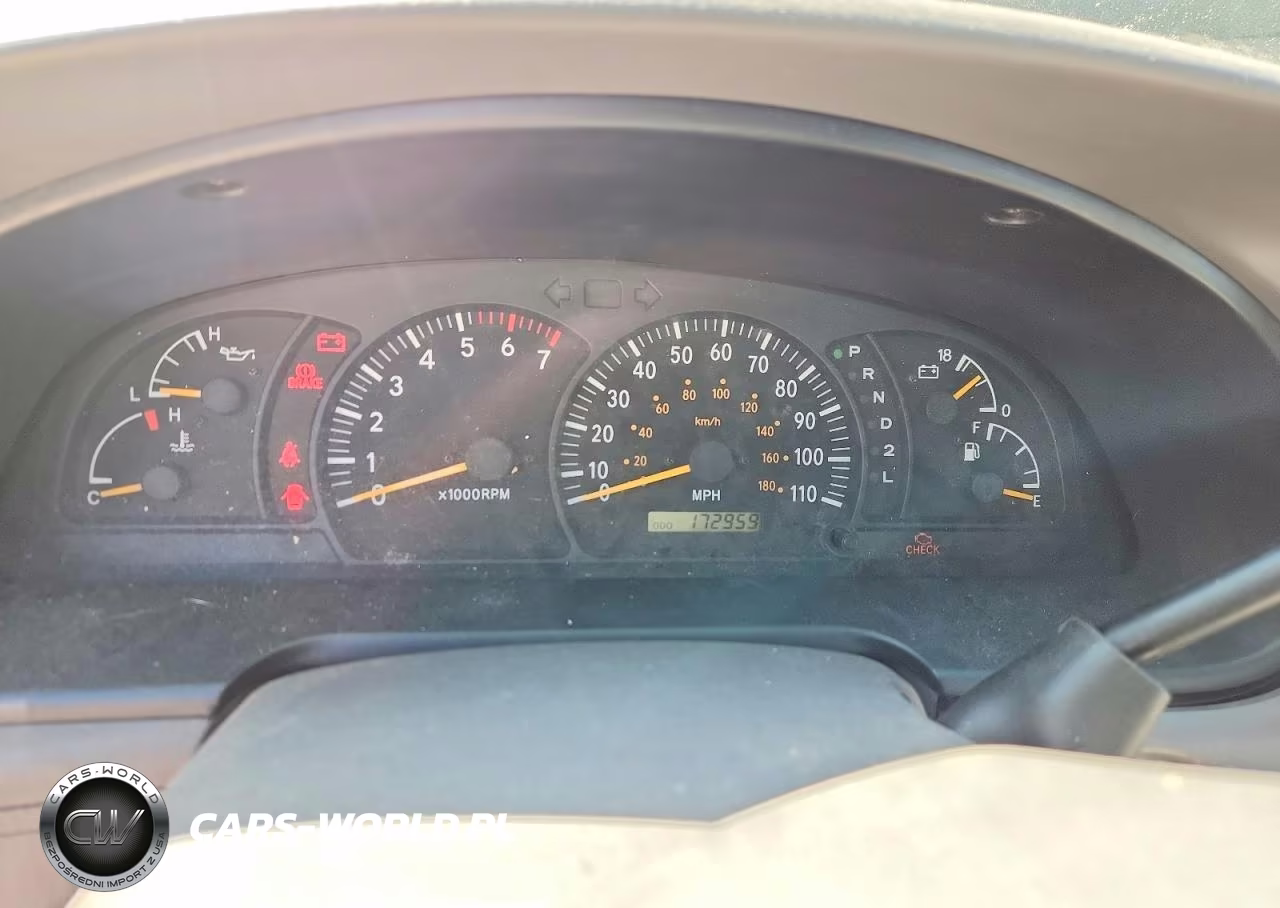 2001 Toyota Tundra Access Cab Sr5 VIN:5TBRN34151S184100 - 9