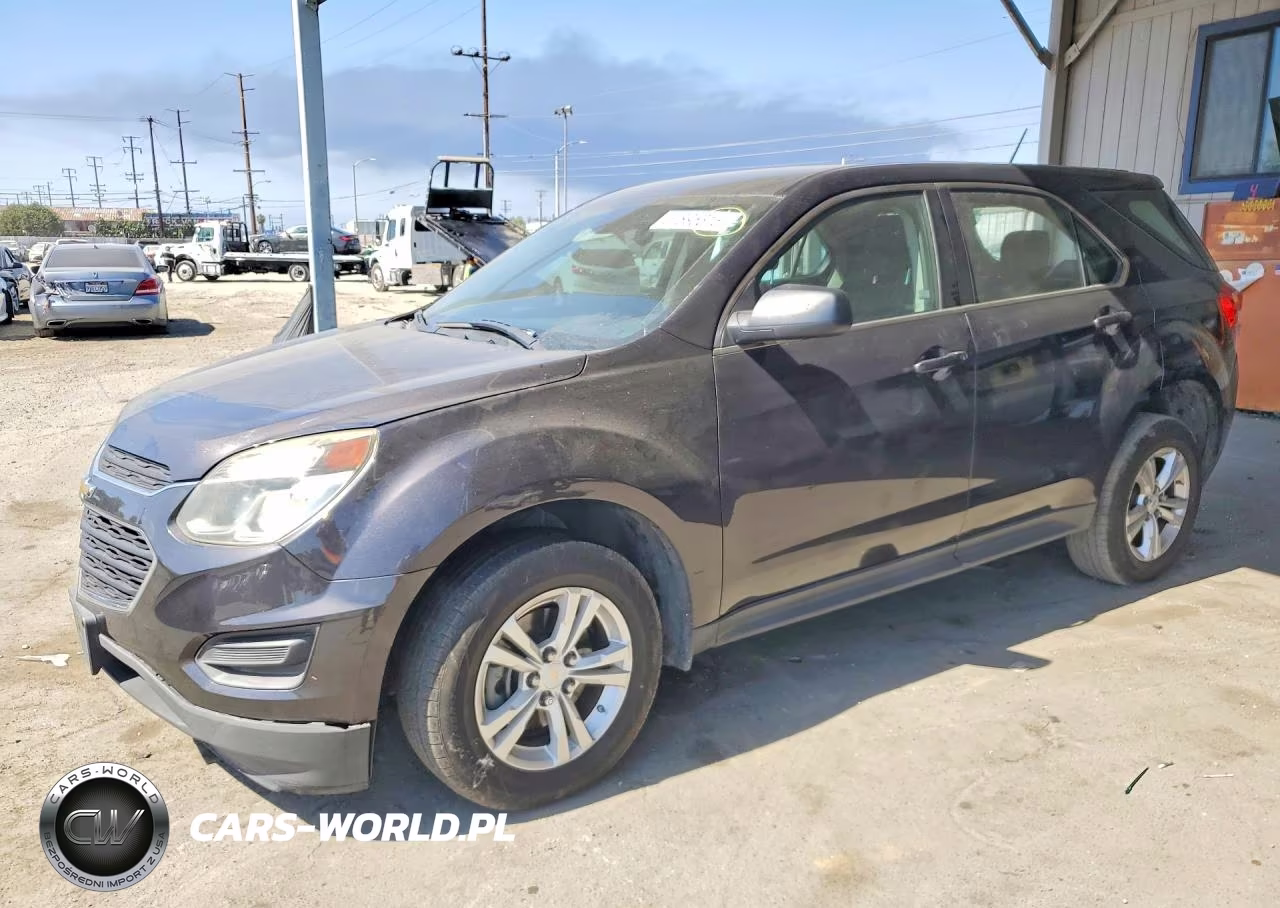 2016 Chevrolet Equinox Ls
