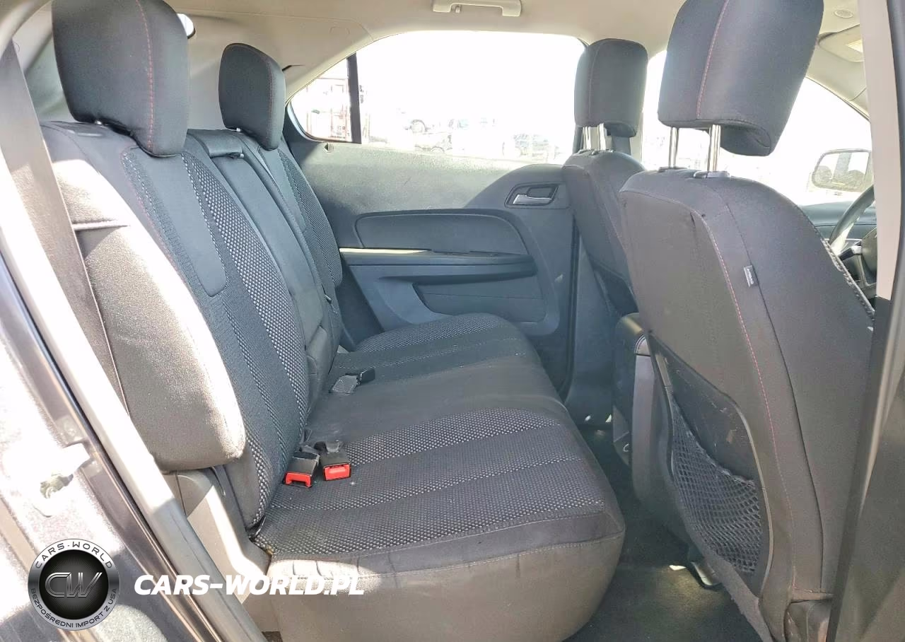 2016 Chevrolet Equinox Ls VIN:2GNALBEK8G6307412 - 11