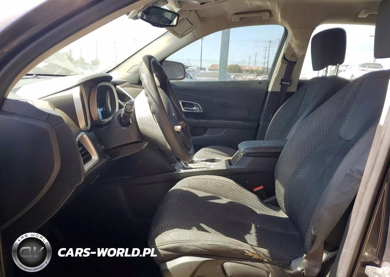 2016 Chevrolet Equinox Ls VIN:2GNALBEK8G6307412 - 7