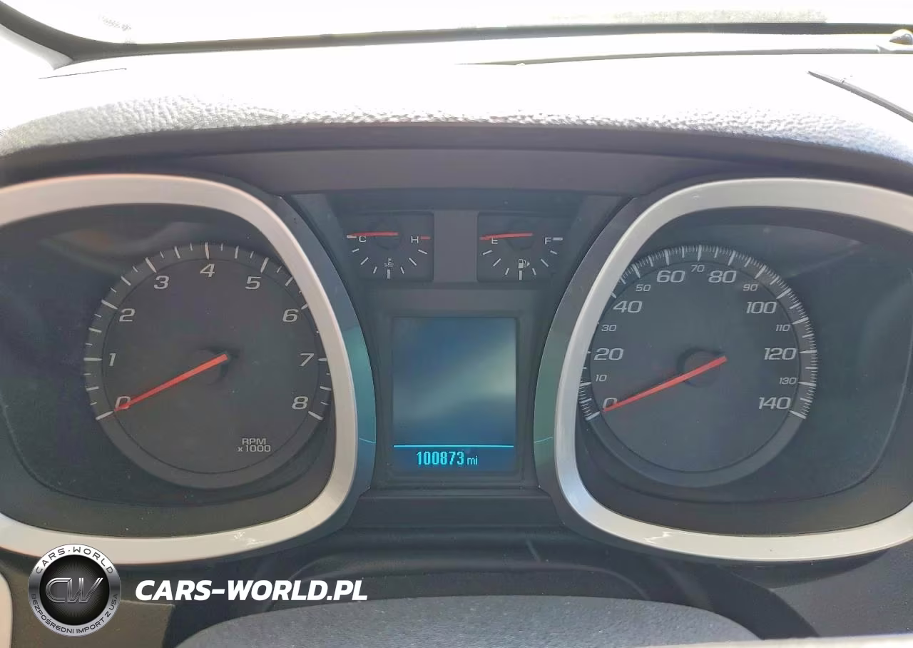 2016 Chevrolet Equinox Ls VIN:2GNALBEK8G6307412 - 9