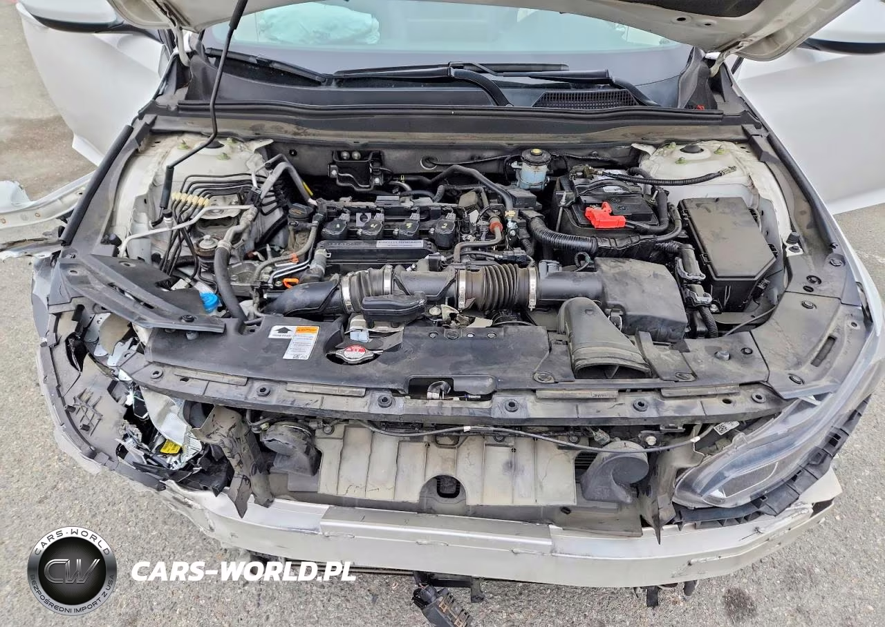 2018 Honda Accord Sport VIN:1HGCV1F36JA188400 - 11