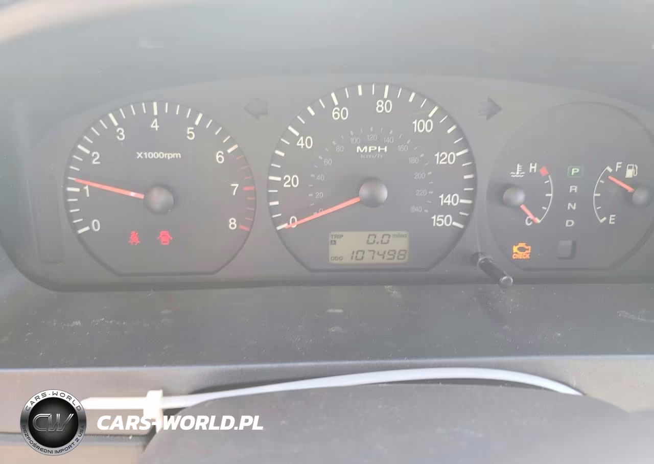 2004 Hyundai Xg 350 VIN:KMHFU45E24A328459 - 9