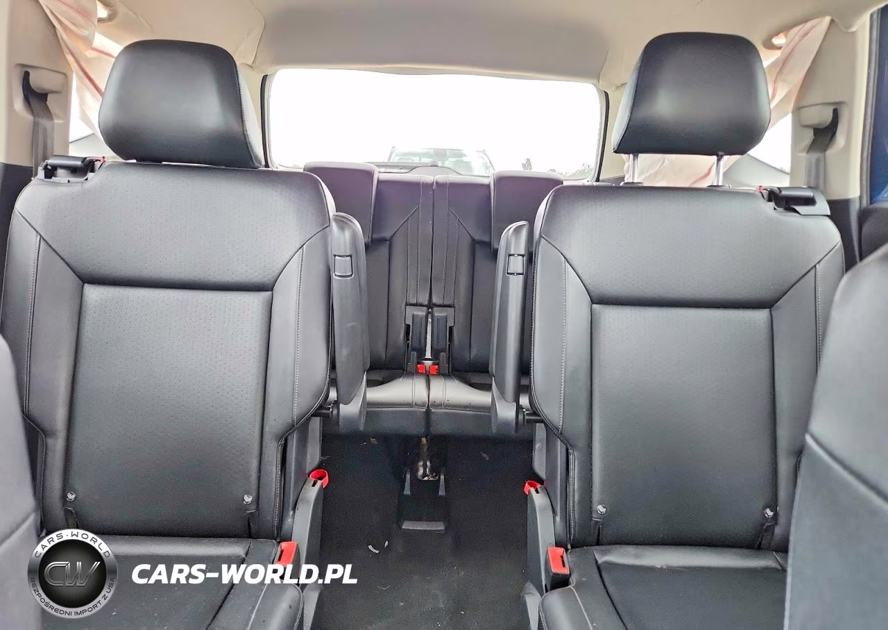 2019 Volkswagen Atlas Se VIN:1V2WR2CA1KC544877 - 10