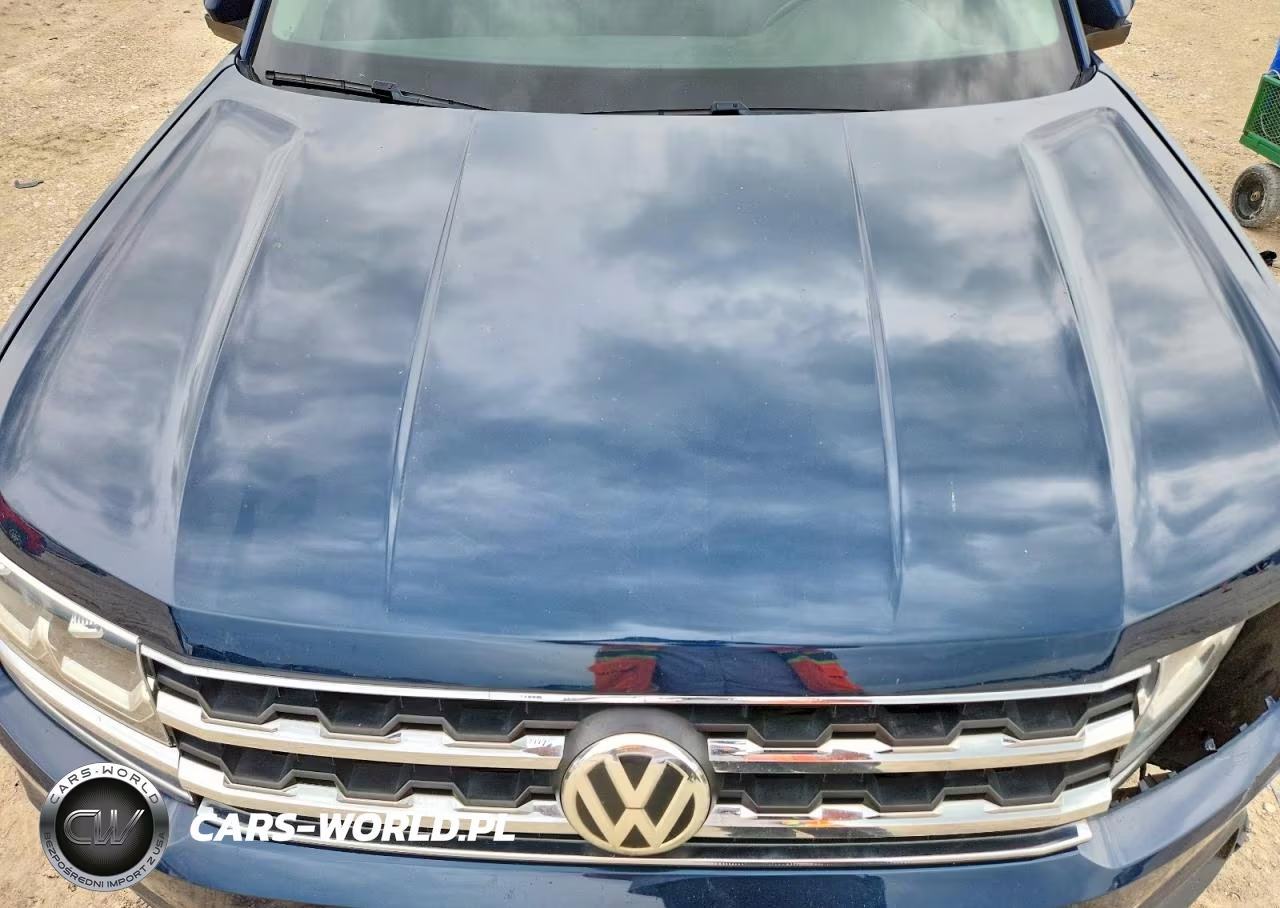 2019 Volkswagen Atlas Se VIN:1V2WR2CA1KC544877 - 12