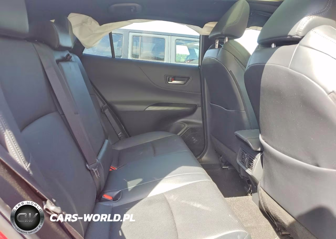 2021 Toyota Venza Limited VIN:JTEAAAAH0MJ030011 - 10