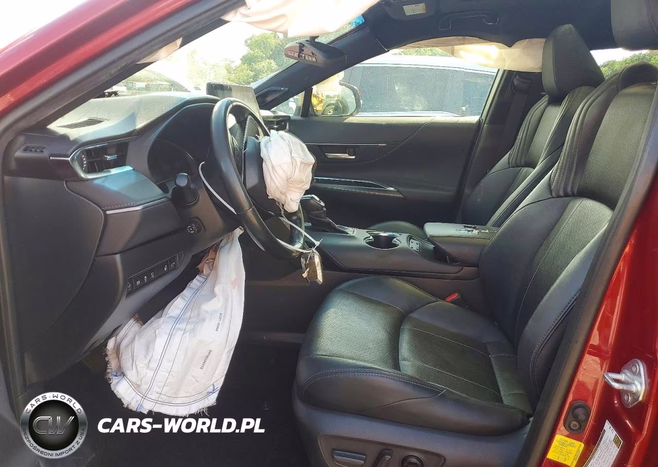 2021 Toyota Venza Limited VIN:JTEAAAAH0MJ030011 - 7