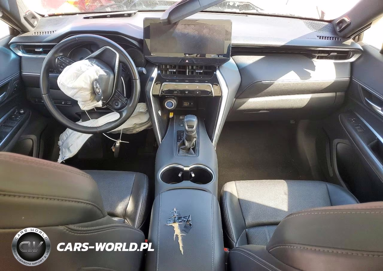 2021 Toyota Venza Limited VIN:JTEAAAAH0MJ030011 - 8