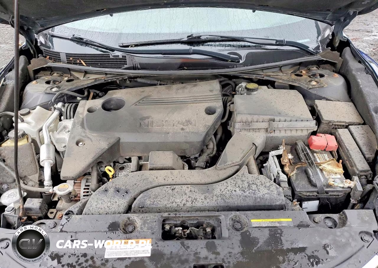 2018 Nissan Altima 2.5 Sv VIN:1N4AL3AP9JC150333 - 11