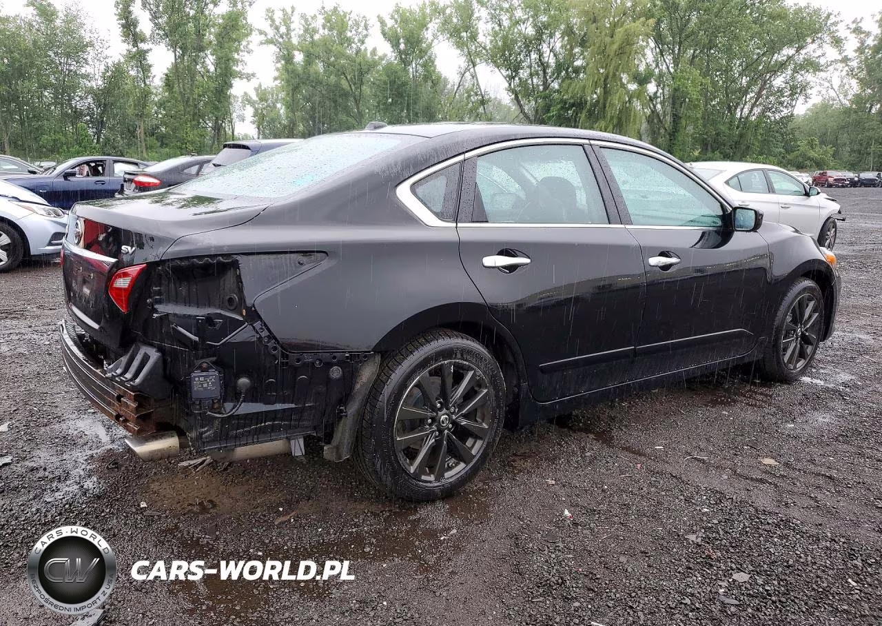2018 Nissan Altima 2.5 Sv VIN:1N4AL3AP9JC150333 - 3